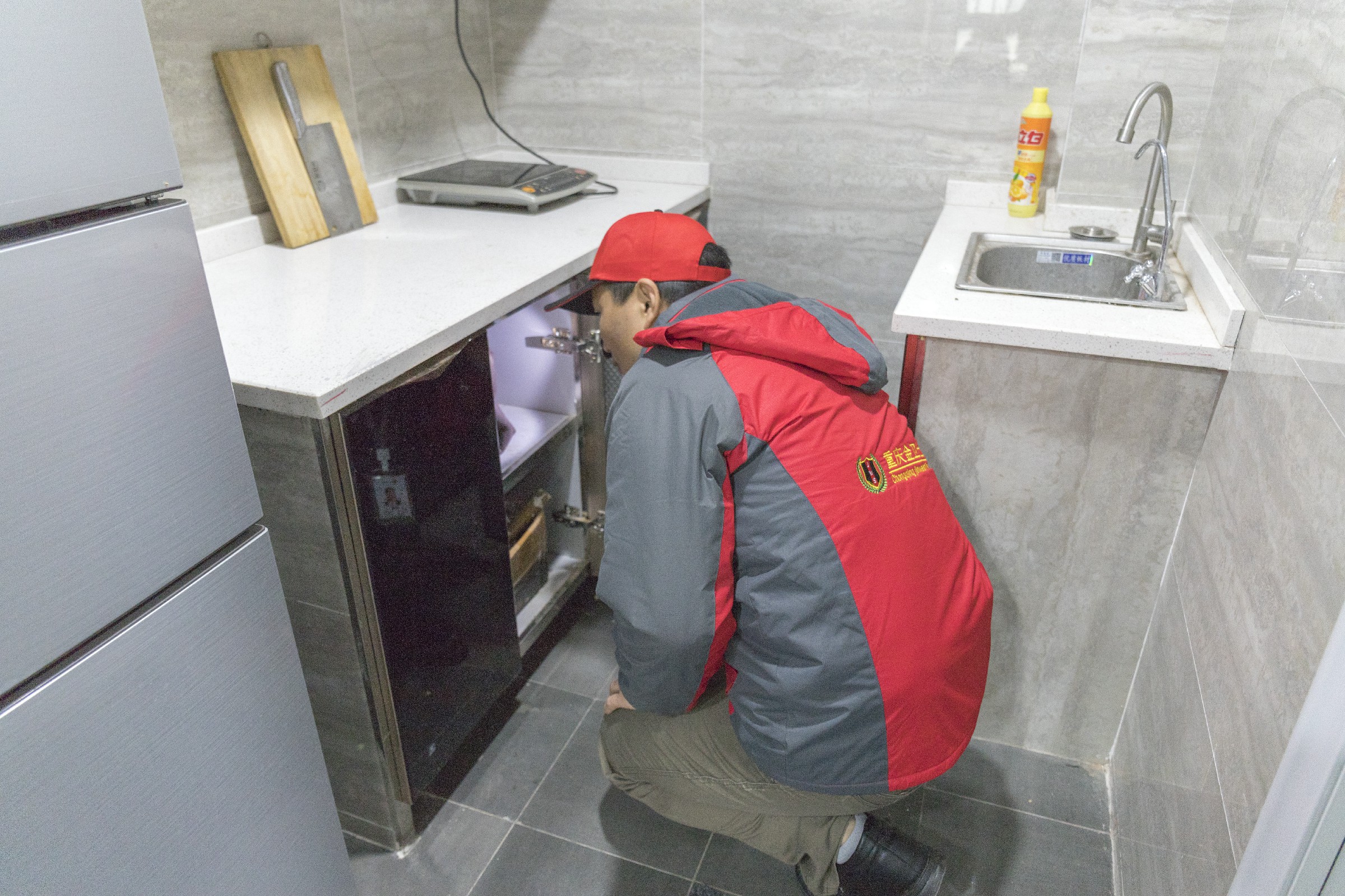 重慶滅鼠公司:滅鼠新武器，干冰滅鼠 